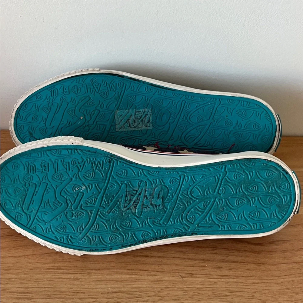 Blowfish Malibu Canvas Sneakers - Picture 6 of 6